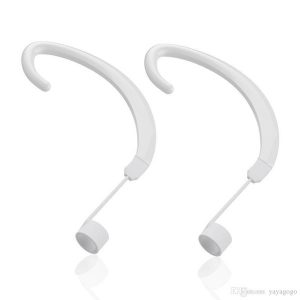 1 pair strap new arrival wireless ear hanging earbud hook accessories holders for airpods earphone hook