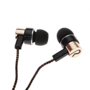 1.1M Noise Isolating Stereo In-ear Earphone with 3.5 MM Jack Standard