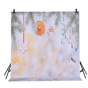 1.5 * 2m Photography Background Backdrop Digital Printing Fantasy Light Spot Wooden Floor Pattern for Photo Studio