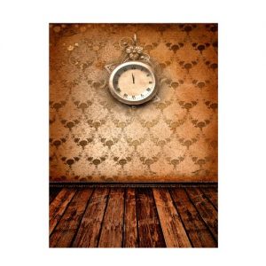 1.5 * 2m Photography Background Backdrop Digital Printing Fantasy Light Spot Wooden Floor Pattern for Photo Studio