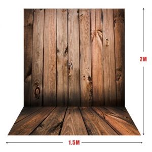 1.5*2m Big Photography Background Backdrop Classic Fashion Wood Wooden Floor for Studio Professional Photographer