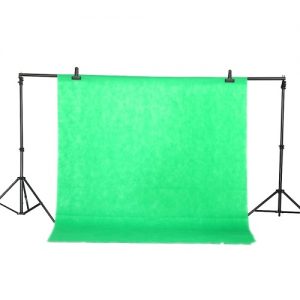 1.6 * 2M Photography Studio Non-woven Screen Photo Backdrop Background