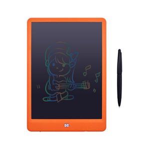 10 inch writing tablet lcd drawing board color high light blackboard paperless notepad memo handwriting pads with upgraded pen gift for kids