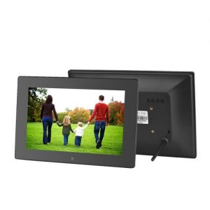 10.2 Inch Tempered Glass Digital Photo Frame