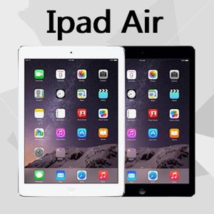 100% original refurbished apple ipad air 16gb 32gb 64gb wifi ipad 5 tablet pc 9.7" retina display ios a7 refurbished tablet dhl