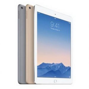 100% original refurbished apple ipad air 2 16g wifi ipad 6 touch id 9.7" retina display ios a7 refurbished tablet wholesale dhl