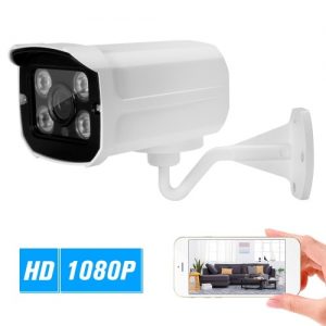 1080P HD IP Camera IR-CUT Night Vision Motion Detection Phone APP Remote Control