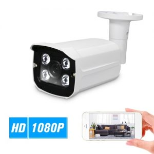 1080P HD IP Camera IR-CUT Night Vision Motion Detection Phone APP Remote Control