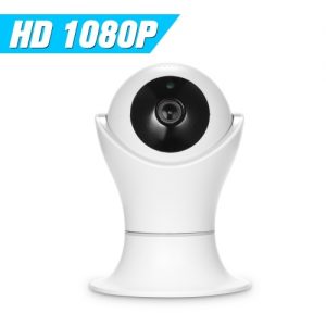 1080P PA201 WiFi IP camera 360 Degree Panoramic 2-way Audio Camera