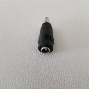 10pcs---5.5*2.1mm female to 4.8*1.65mm male dc adapter connector for hp laptop