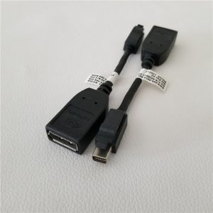 10pcs/lot nvidia mini dp display port male to female data cable adapter converter digital video wire for macbook