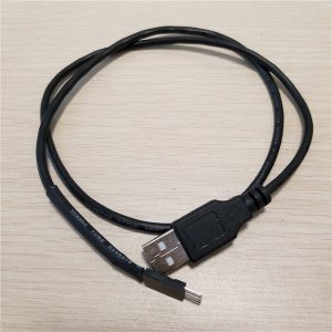 10pcs/lot pc computer host case chassis internal usb a male to motherboard mainboard dupont single row 4pin male adapter converter cable