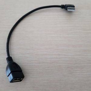 10pcs/lot right angle direction 90 degree usb 2.0 a male to female m/f extension data sync power charge cable cord 20cm