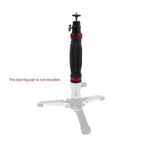 1/4" Screw Handle Holder Grip Stabilizer for Canon Nikon Sony Digital Video Camera Camcorder Gopro Camera