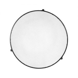 15.6"/39.5cm Aluminum Alloy 30 Degree Honeycomb Grid for Bowens 41cm/16" Reflector Diffuser Beauty Dish