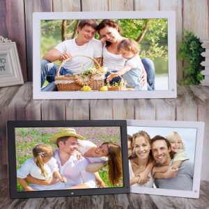 18.5" Wide Screen LED Digital Photo Frame