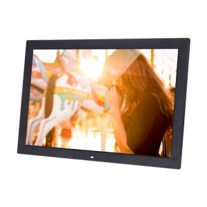 18.5" Wide Screen LED Digital Photo Frame