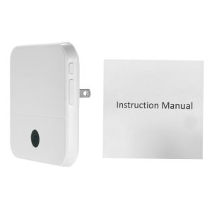 1PCS US Wireless Doorbell Chime