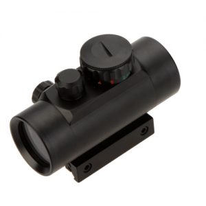 1X30 Tactical Holographic Red Green Dot Riflescope Sight Scope for Rifle Hunting