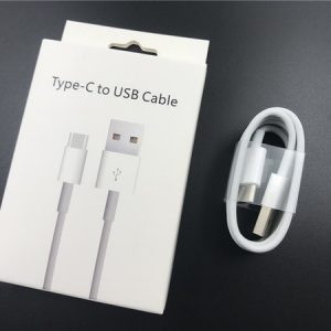 1m 3ft usb cable sync data charging cord charger line with retail package box for mobile phone