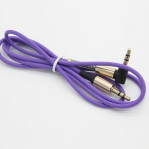 1m/3ft 3.5mm gold-plated l plug male to male aux audio cable cord by dhl 200+