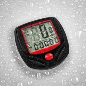 1pc bike computer cycling odometer easy installation speedometer bicycle computer multifunction cycling accessories