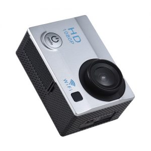 2" LCD 12MP 1080P WiFi Action Sports Camera