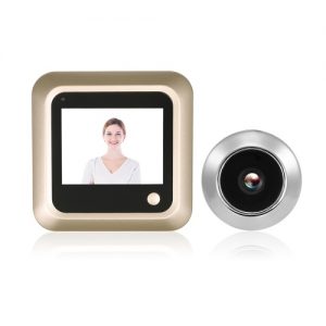 2.4 inch Digital Door Eye Peephole Viewer LCD Security Camera Monitor