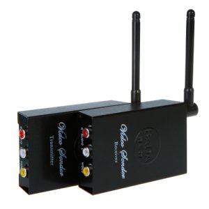 2.4GHz Audio Video Wireless Transmitter Receiver