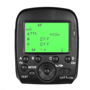 2.4GHz TTL Wireless Flash Trigger Transmitter