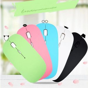 2.4g receiver wireless mouse 2016 ultra thin usb optical super slim mouse for computer pc lapdeskwholesale mouse 1pcs/lot