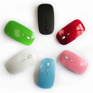 2.4ghz wireless optical mouse cordless mice with usb micro receiver dongle game mouse for computer pc laptop