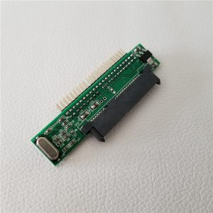 2.5 inch sata hard drive to ide 44pin interface adapter serial port parallel port available notebook