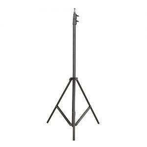 2.6m / 8.5ft Photo Studio Light Stand with 1/4" Screw for Video Portrait Studio Soft Box Product Photography