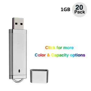 20 pack silver lighter model 64mb-32gb usb 2.0 flash drives flash pen drives memory stick for computer lapthumb storage led indicator