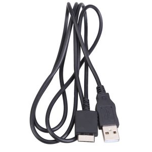 2017 high speed usb 2.0 data sync for p2p charging charger cable for camera sony e052 a844 a845 walkman mp3 mp4 player