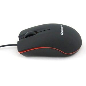 2018 lenovo m20 mini wired 3d optical usb gaming mouse mice use for computer lapgame mouse with retail box