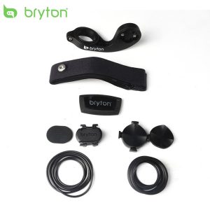 2018 new bryton smart heart rate monitor or cadence combo sensor for bryton 310 330 530 garmin 200 520 820 igpsport bike mount