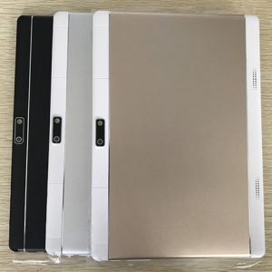 2018 octa core 10 inch mtk6582 ips capacitive touch screen dual sim 3g tablet phone pc android 6.0 4gb 64gb 10pcs