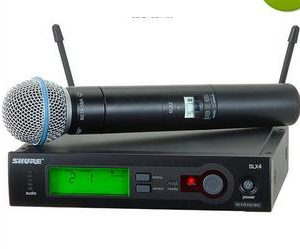 2018 wireless microphone with audio and clear sound gear performance, dhl ing