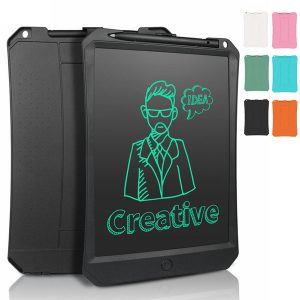 2019 10.5 11 inch thin draw tablet digital children drawing handwriting electronic pad lcd writing drawing graffiti toy gift with pen