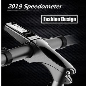 2019 bicycle bike computer mtb road stem with speedometer cycling satch bike wireless english intelligent velocimetro bicicl