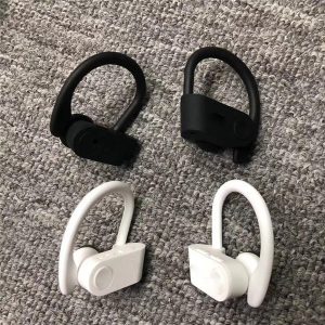 2019 true wireless flash headphones blutetooth 5.0 headset portable double ear earphones for ios android cell phone