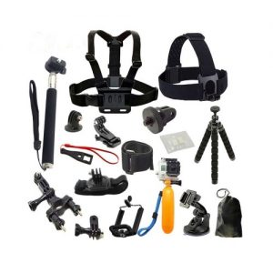 21pcs Camera Accessories Cam Tools