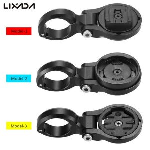 22.2mm bicycle computer mount cycling for garmin edge polar cateye computer for mtb riding bicycle holder support