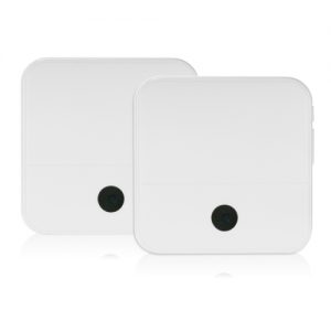 2PCS EU Wireless Doorbell Chime