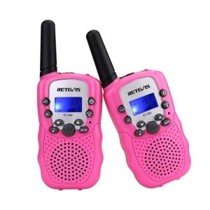 2PCS Retevis RT-388 Kids Walkie Talkies