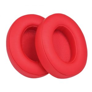 2Pcs Replacement Earpads Ear Pad Cushion for Beats Studio On Ear Wired / Wireless Headphones Blue