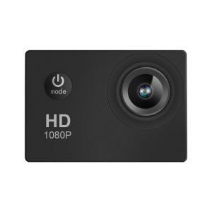 2inch LCD 1080P 12MP Action Sports Camera