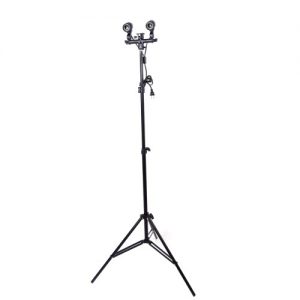 2m / 6.56ft Photography Studio Light Tripod Stand for Camera Photo Studio Soft Box